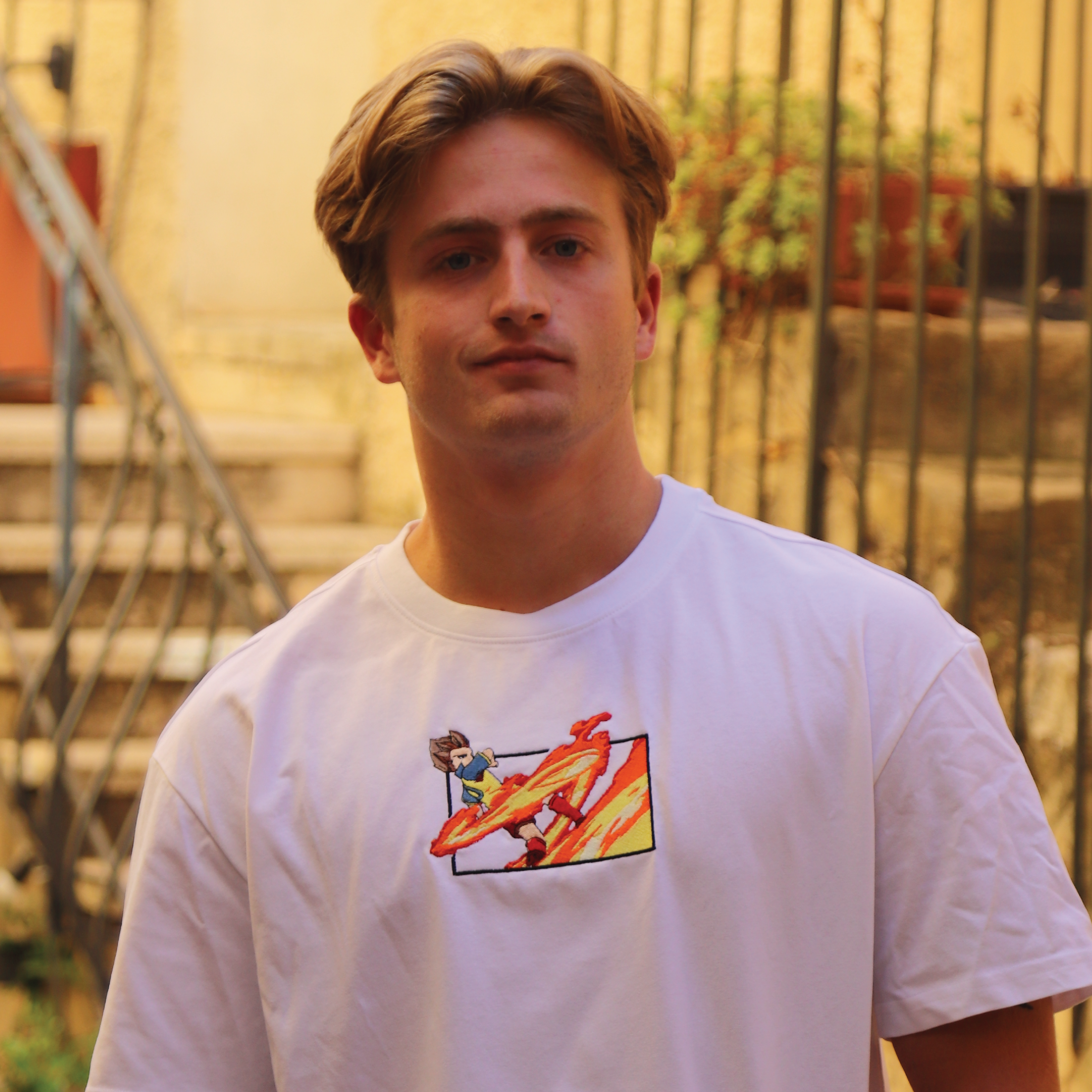 Axel Blaze